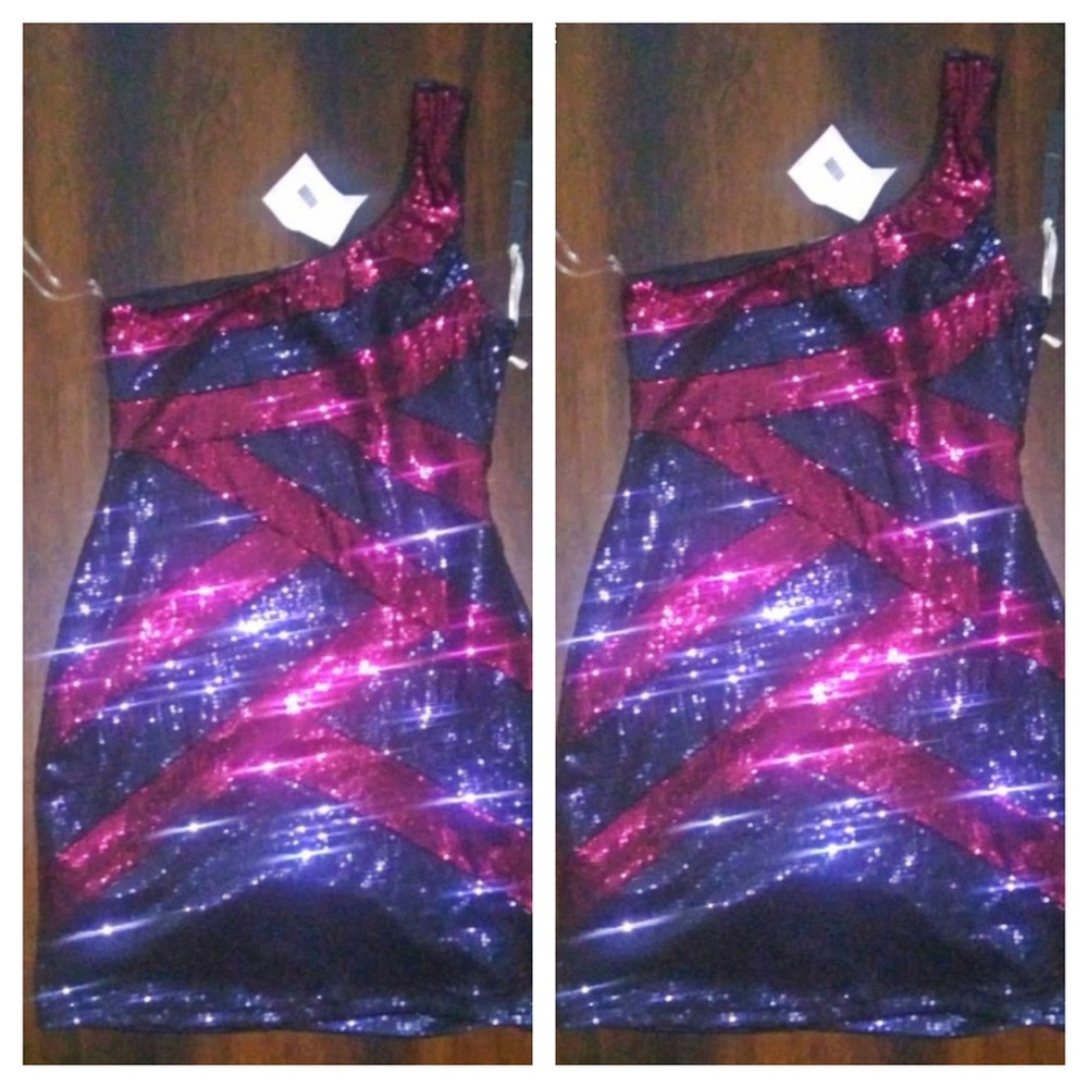 Sparkling Party Dress